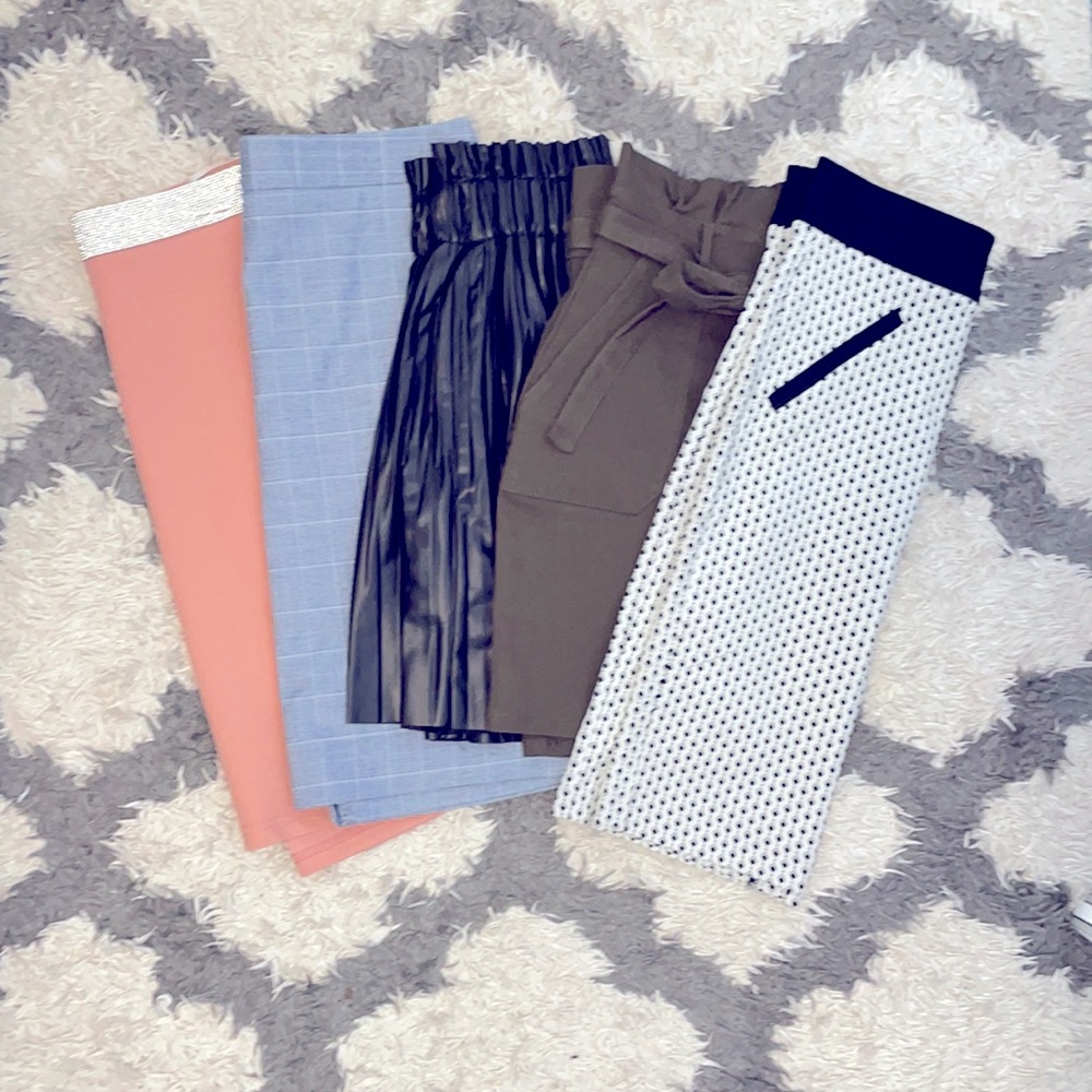 Bundle of skirts